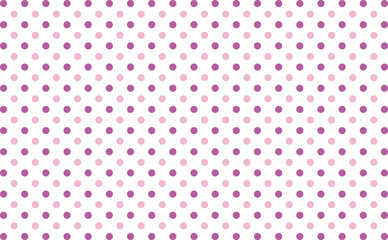 背景素材　ドット模様　紫
