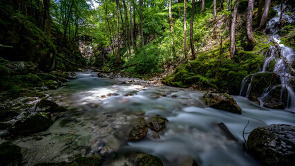Nachmittagsplätschern