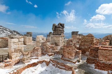 Gymnasium.Welcome to Sagalassos. Isparta, Turkey.To visit the sprawling ruins of Sagalassos, high amid the jagged peaks of Akdag, is to approach myth: the ancient ruined city set in stark.