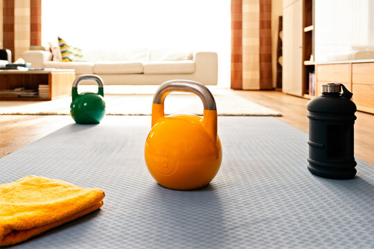 Kettlebell Training