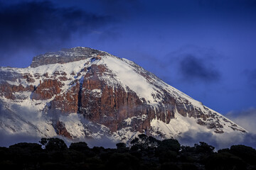 Mount Kilimanjaro