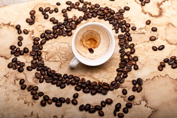 coffee beans