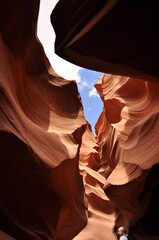 antelope canyon state