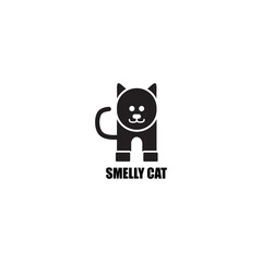 Smelly Cat Logo