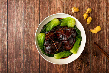 dongporou(dongpayuk) - Chinese style pork dish