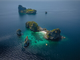 Koh Haa, Krabi Thailand