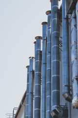 ventilation and air conditioning equipment