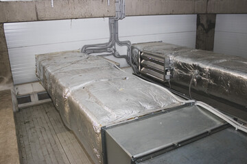 ventilation and air conditioning equipment