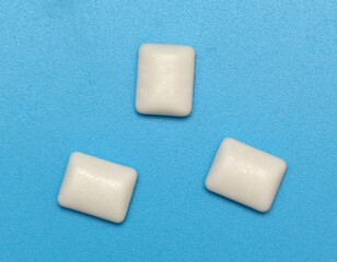 chewing gum mint