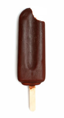 chocolate ice cream eskimo