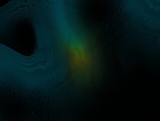 Imaginatory fractal background Image