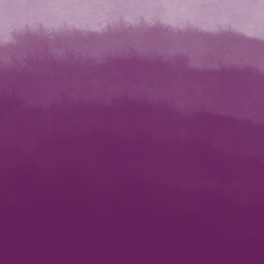 Maroon gradient academic school basis drawing and painting background.  Watercolor hand drawn illustration helpful ombr palette and colorful background  