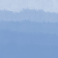 Serenity ash blue gradient academic school basis drawing and painting background.  Watercolor hand drawn illustration helpful ombré palette and colorful background  
