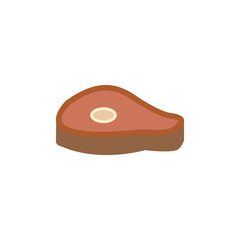 Beef Steak Icon