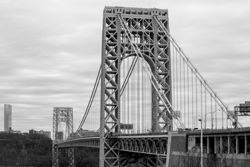 George Washington Bridge - New york