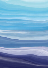 Obraz premium blue background with different tones of blue similar to the sea and sky