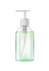 Hand Sanitizer Dispenser Composition