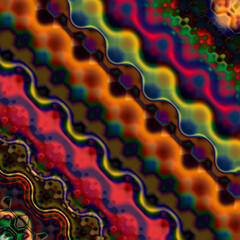 Fototapeta premium Abstract background,ornament for wallpaper for walls,It can be used as a pattern for the fabric,tapestry
