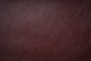 Brown leather texture can be use as background 