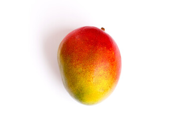mango isolated on white background