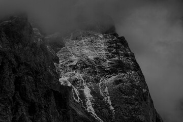 Black Matterhorn