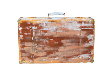 old suitcase