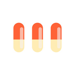 Three Medical Pills Composition