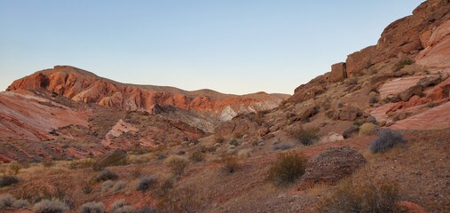 Fototapeta premium Valley of Fire State Park, NV