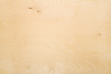 wood plywood texture background, top view
