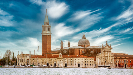 Naklejka premium Venise