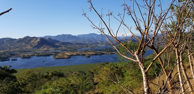 R&iacute;o Lempa - Chalatenango, El Salvador