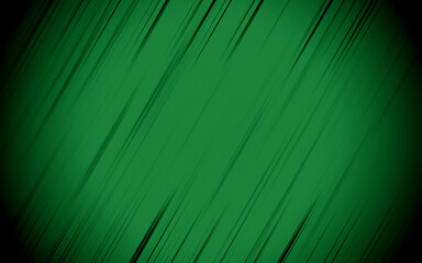 Background black and green dark are light with the gradient is the Surface with templates metal texture soft lines tech gradient abstract diagonal background silver black sleek with gray.