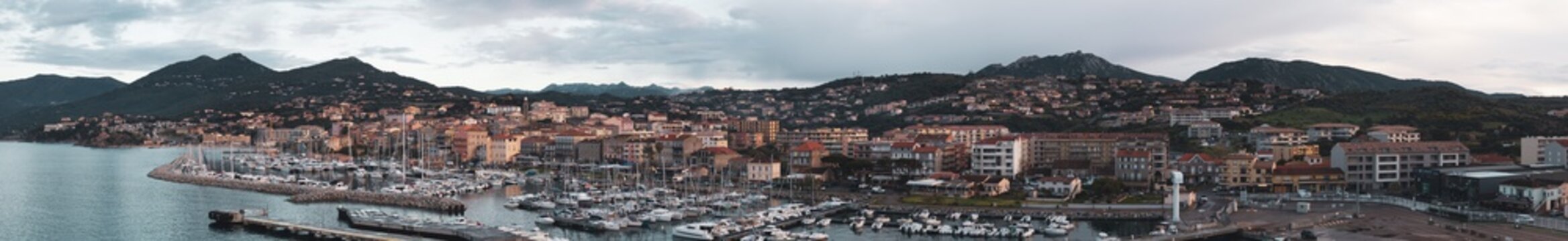 panorama corse propriano confinement