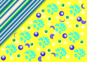 wallpaper, pattern, background, color, colorful