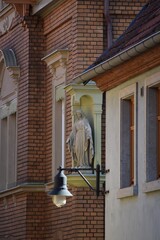 Madonna in need of Renovation