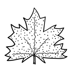 Leaf, set, scand, artbo