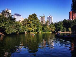 Obraz premium Chengdu