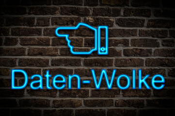 Daten-Wolke