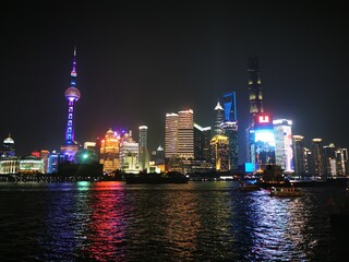 Obraz premium Shanghai