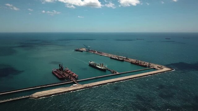 Brasil Cear&aacute; Porto do Pec&eacute;m 5