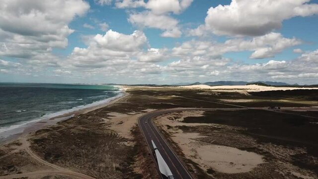Brasil Cear&aacute; Porto do Pec&eacute;m 3