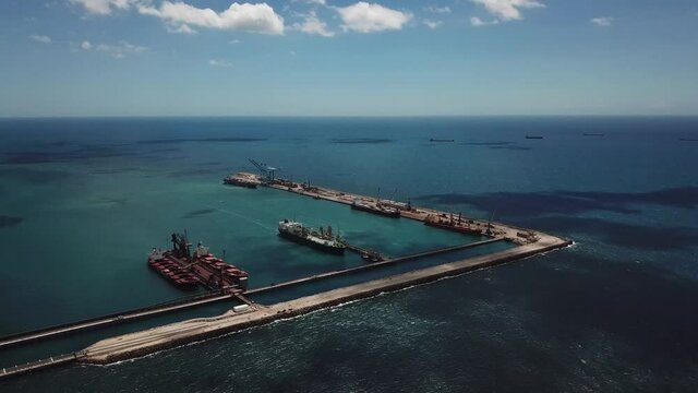 Brasil Cear&aacute; Porto do Pec&eacute;m 1