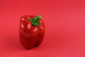 red bell pepper
