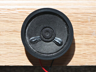 Tiny Speaker