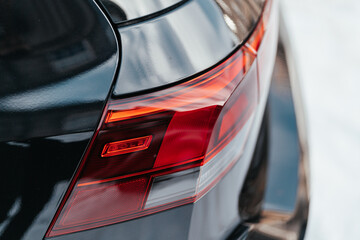 Volkswagen Golf tail light
