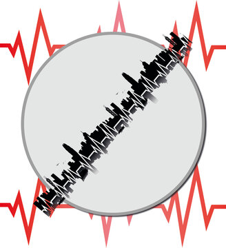 URBAN SILHOUETTE DIAGRAM MT2