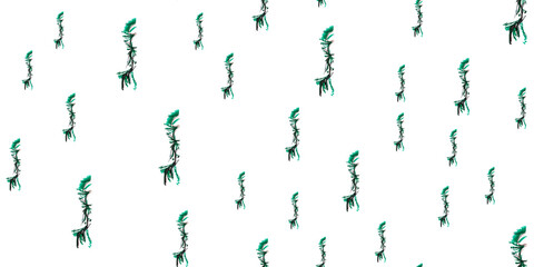 Motif Ditsy Floral Pattern Simple.  Line Liberty