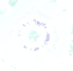  Green Tie Dye Background. Tiedye Multi Light