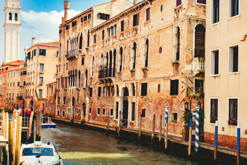 city canal grande