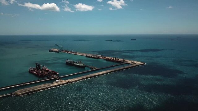 Sal Filmes Brasil Cear&aacute; Pec&eacute;m Porto do Pec&eacute;m